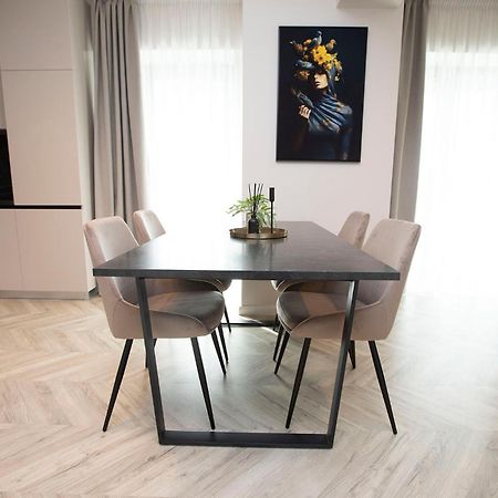 Boudoir Apartment City Tower - 15Th Floor Клуж-Напока Екстериор снимка