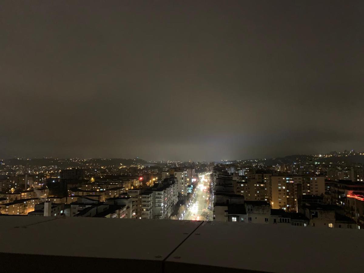 Boudoir Apartment City Tower - 15Th Floor Клуж-Напока Екстериор снимка