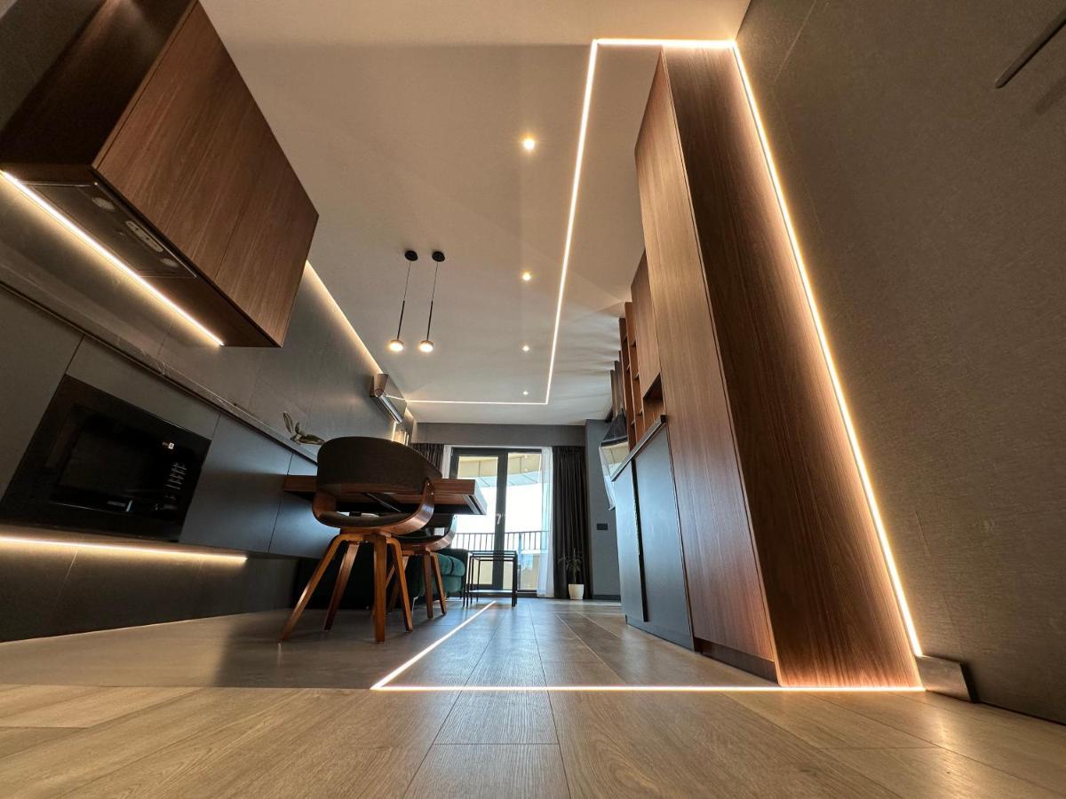 Boudoir Apartment City Tower - 15Th Floor Клуж-Напока Екстериор снимка