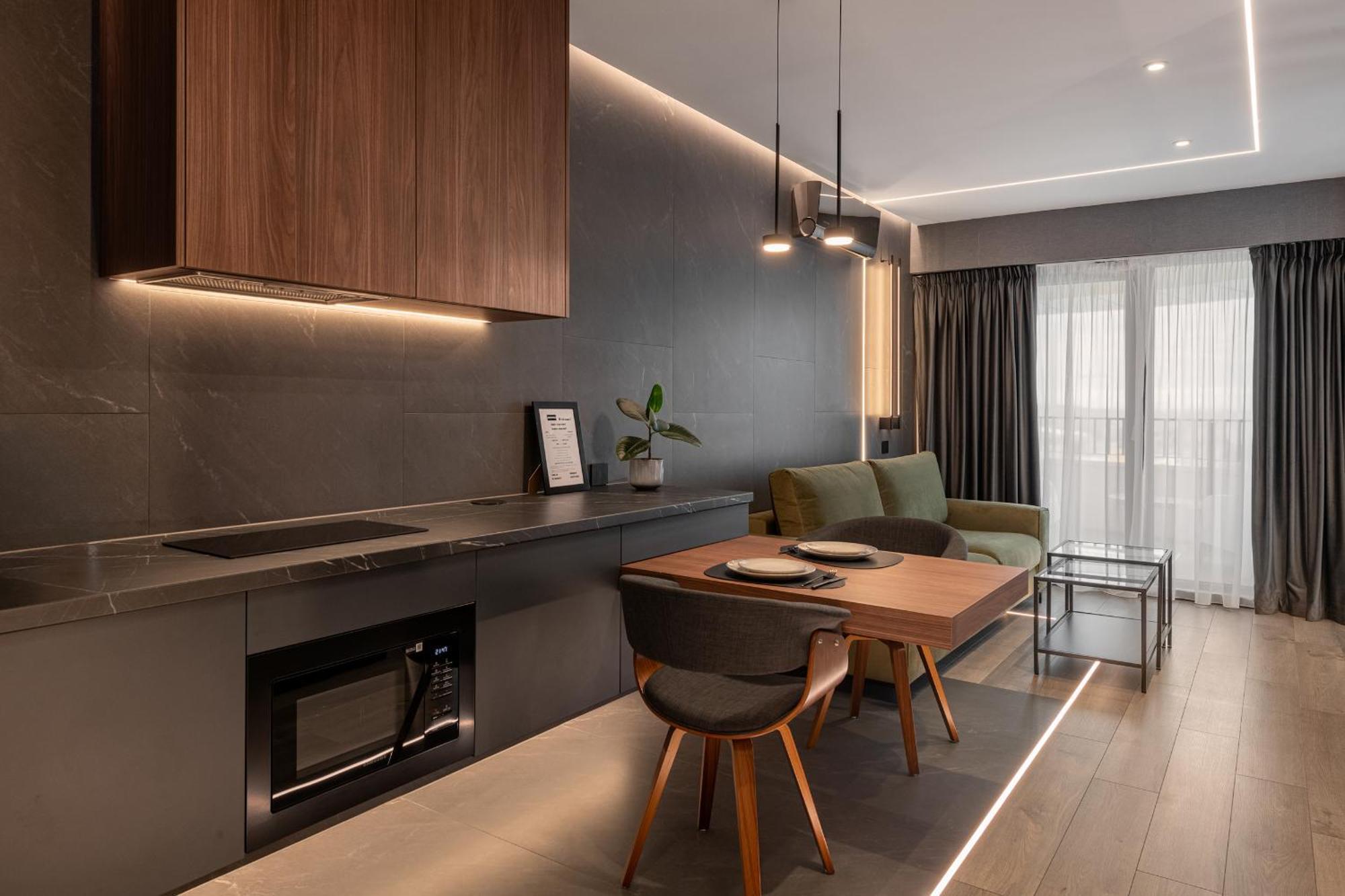 Boudoir Apartment City Tower - 15Th Floor Клуж-Напока Екстериор снимка