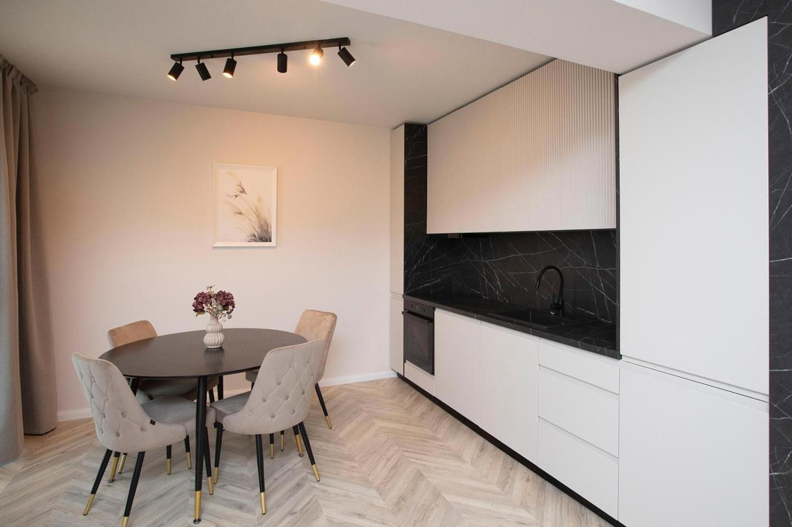 Boudoir Apartment City Tower - 15Th Floor Клуж-Напока Екстериор снимка