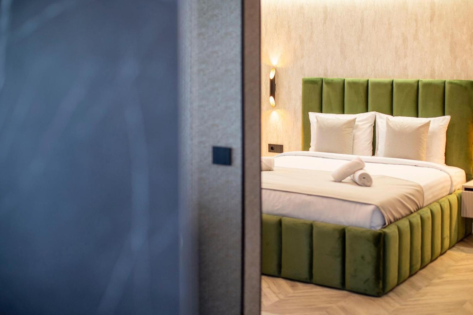 Boudoir Apartment City Tower - 15Th Floor Клуж-Напока Екстериор снимка