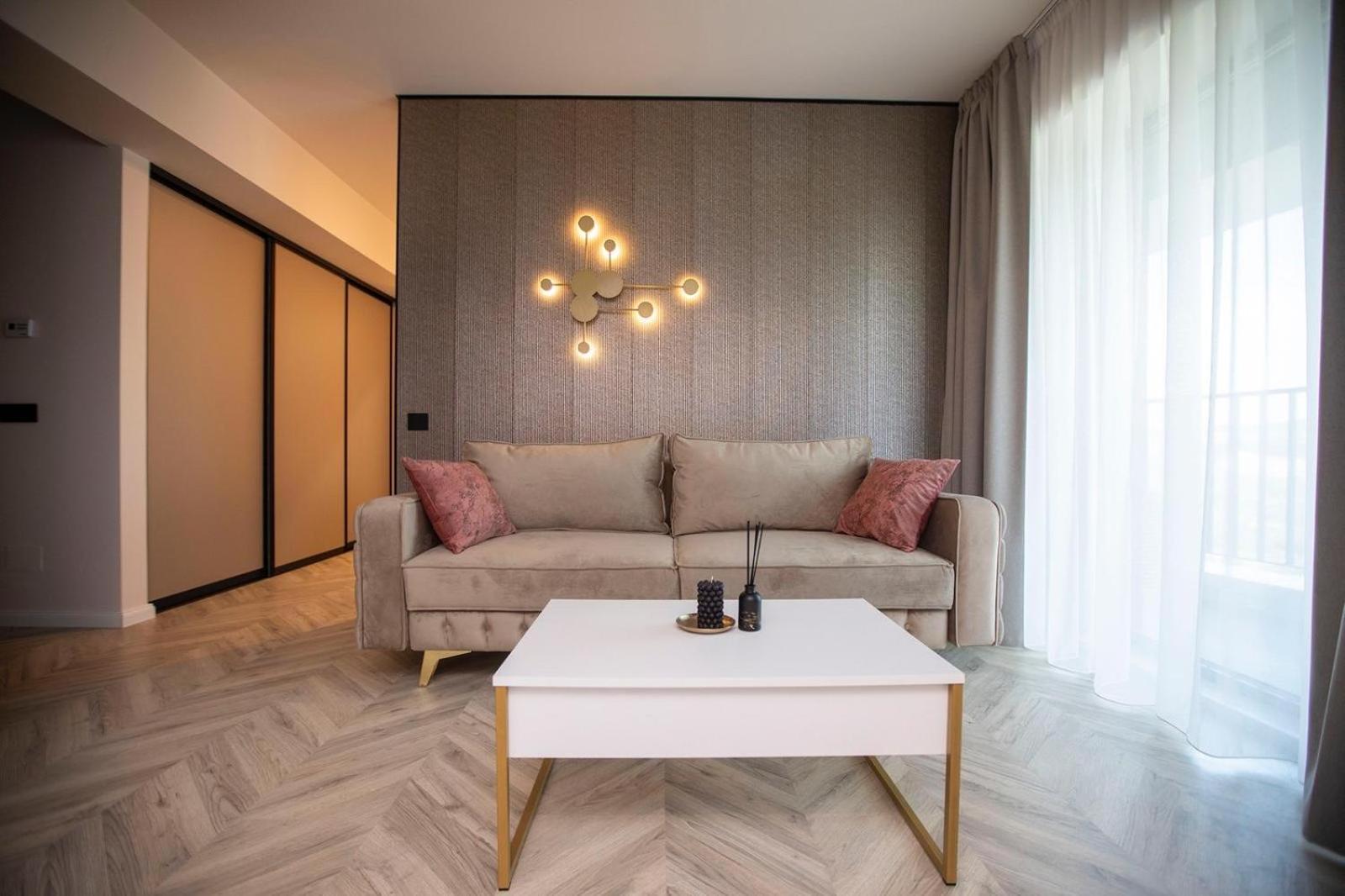 Boudoir Apartment City Tower - 15Th Floor Клуж-Напока Екстериор снимка